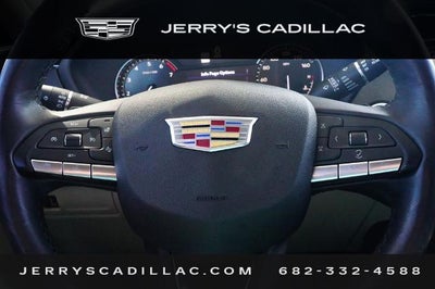 2023 Cadillac XT4 Luxury