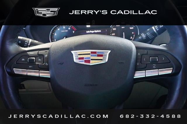 2023 Cadillac XT4 Luxury