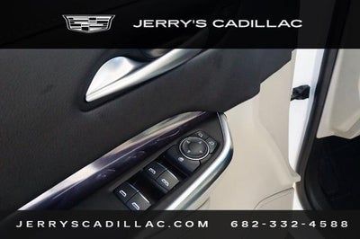 2023 Cadillac XT4 Luxury