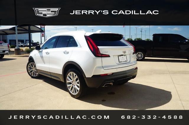 2023 Cadillac XT4 Luxury