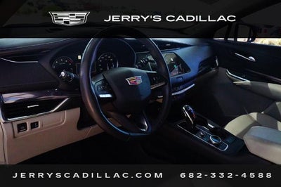 2023 Cadillac XT4 Luxury