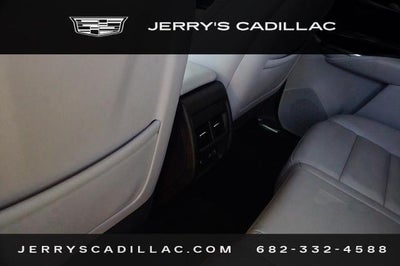 2023 Cadillac XT4 Luxury