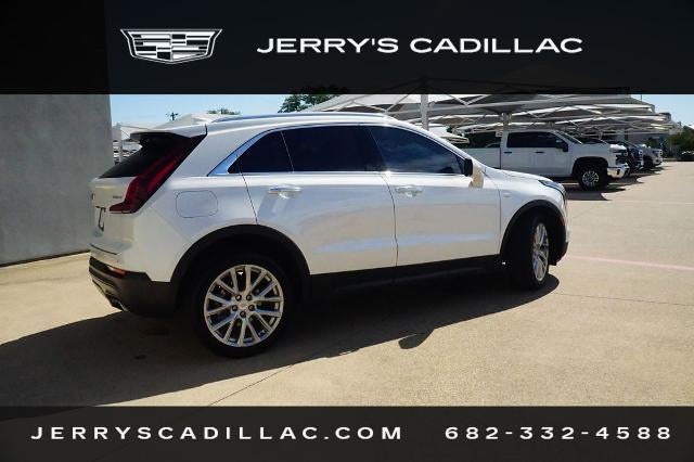 2023 Cadillac XT4 Luxury