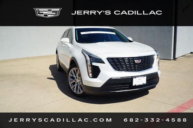 2023 Cadillac XT4 Luxury