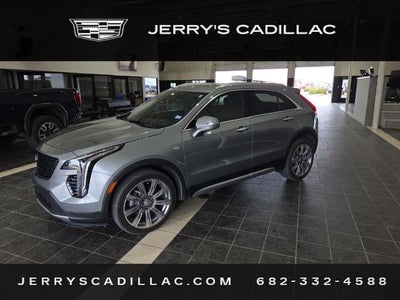 2023 Cadillac XT4 Premium Luxury