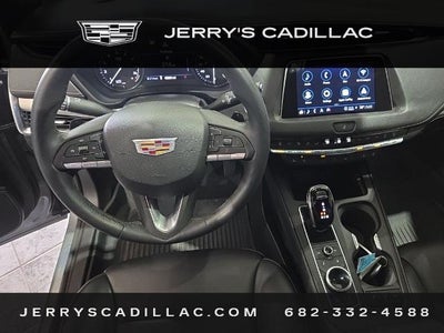 2023 Cadillac XT4 Premium Luxury