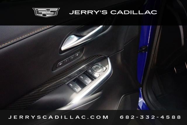 2022 Cadillac XT4 Sport