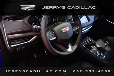 2022 Cadillac XT4 Sport