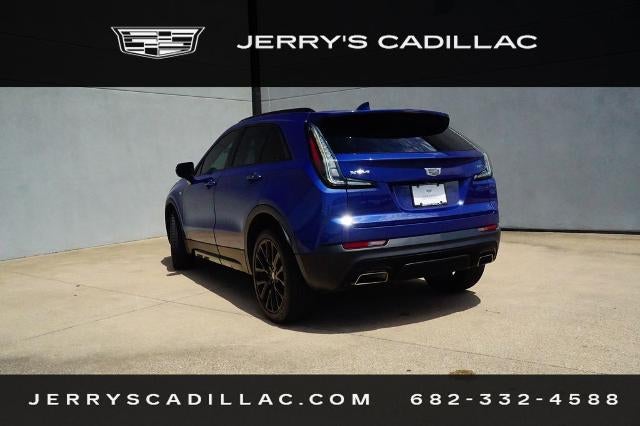 2022 Cadillac XT4 Sport