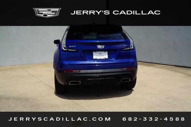 2022 Cadillac XT4 Sport