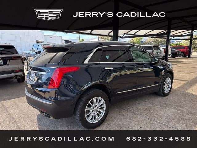 2017 Cadillac XT5 FWD