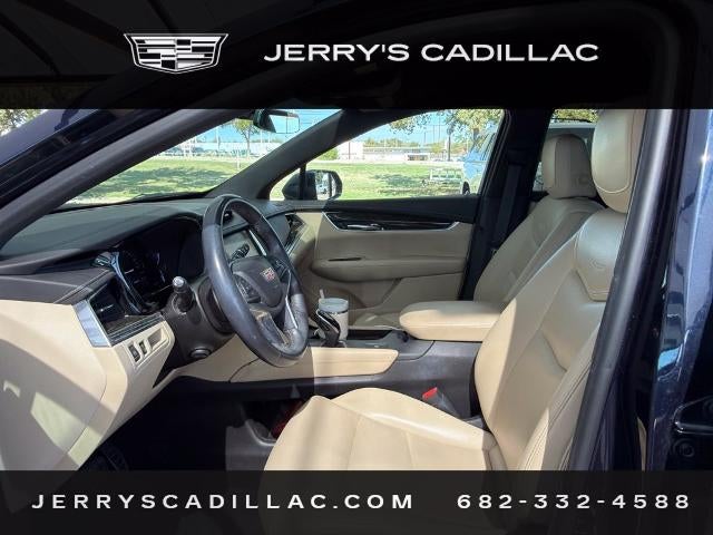 2017 Cadillac XT5 FWD