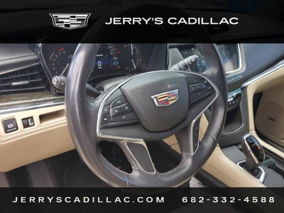 2017 Cadillac XT5 FWD
