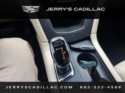 2017 Cadillac XT5 FWD