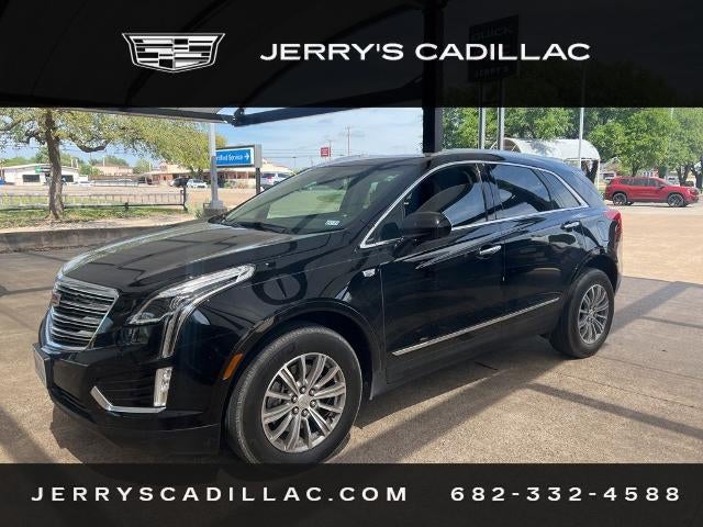 2019 Cadillac XT5 Luxury FWD