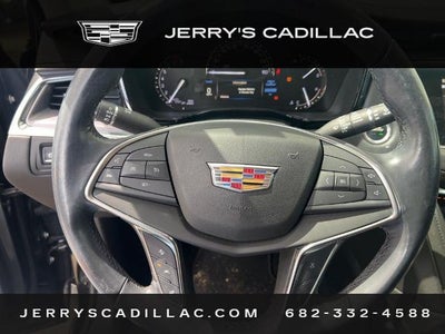2019 Cadillac XT5 Luxury FWD