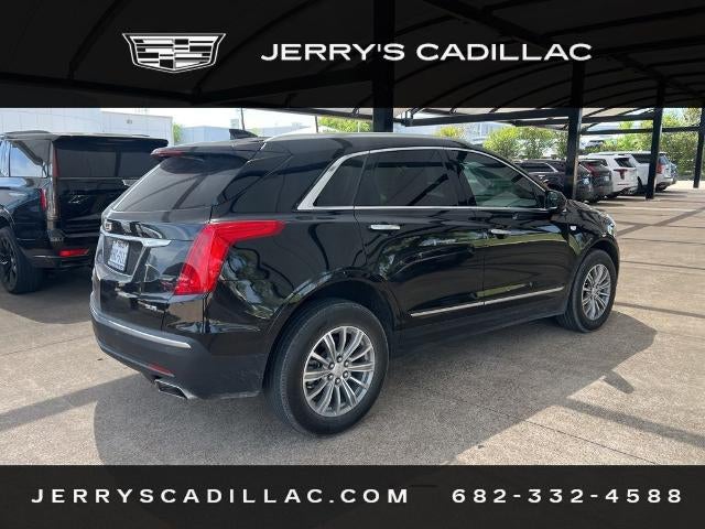 2019 Cadillac XT5 Luxury FWD