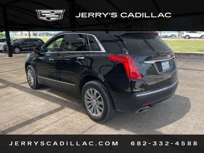 2019 Cadillac XT5 Luxury FWD