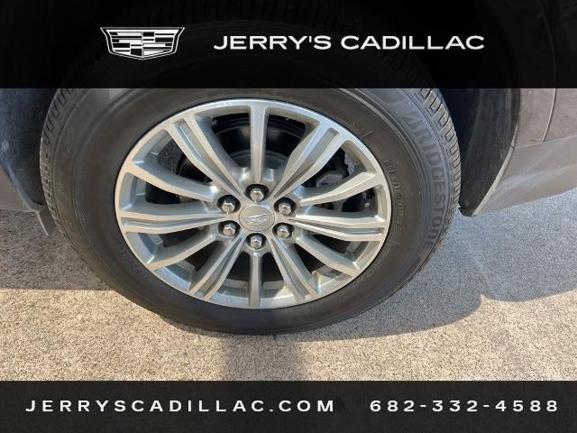 2019 Cadillac XT5 Luxury FWD
