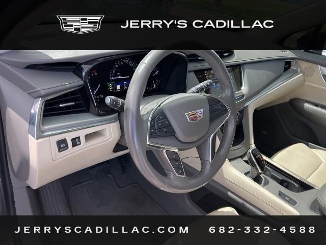 2019 Cadillac XT5 Luxury FWD