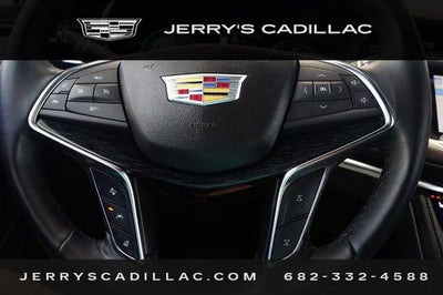 2022 Cadillac XT5 FWD Premium Luxury