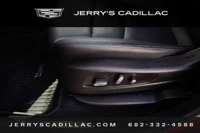 2022 Cadillac XT5 FWD Premium Luxury