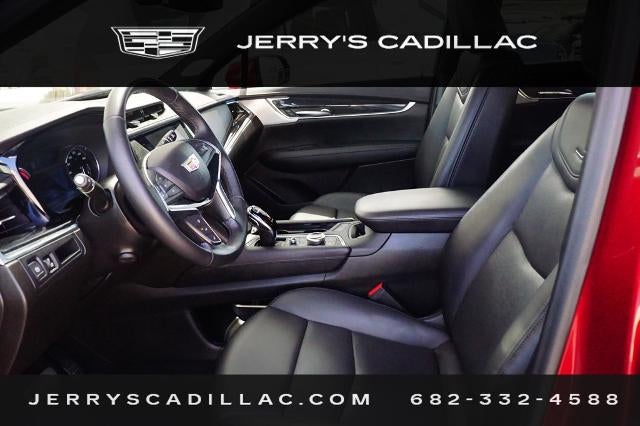2022 Cadillac XT5 FWD Premium Luxury
