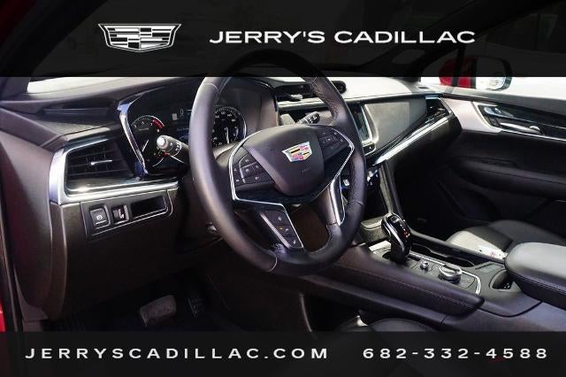 2022 Cadillac XT5 FWD Premium Luxury
