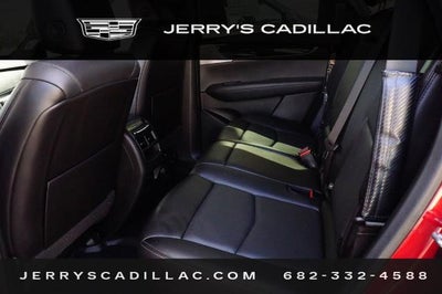 2022 Cadillac XT5 FWD Premium Luxury