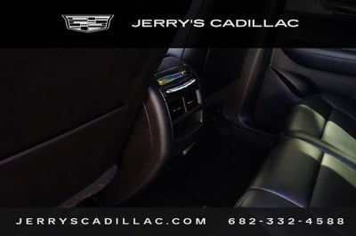 2022 Cadillac XT5 FWD Premium Luxury