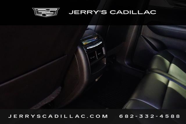 2022 Cadillac XT5 FWD Premium Luxury
