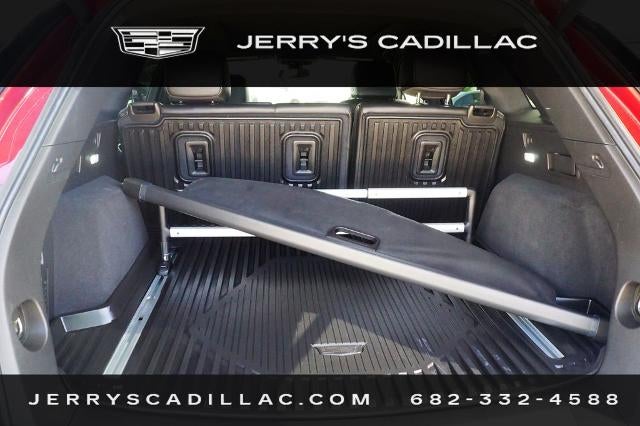 2022 Cadillac XT5 FWD Premium Luxury