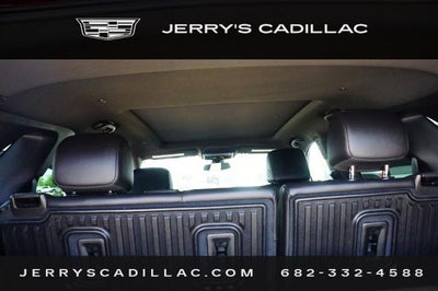 2022 Cadillac XT5 FWD Premium Luxury