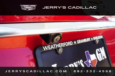 2022 Cadillac XT5 FWD Premium Luxury