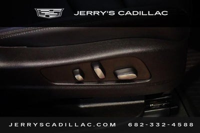 2022 Cadillac XT5 FWD Premium Luxury