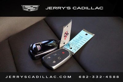 2022 Cadillac XT5 FWD Premium Luxury