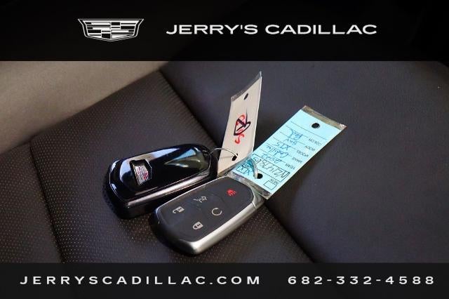 2022 Cadillac XT5 FWD Premium Luxury