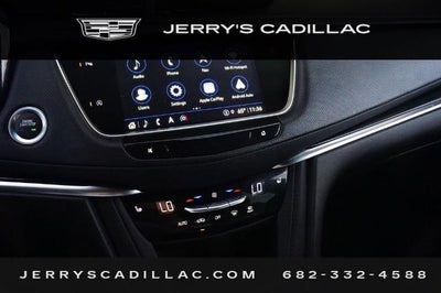 2025 Cadillac XT5 Premium Luxury