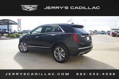 2025 Cadillac XT5 Premium Luxury