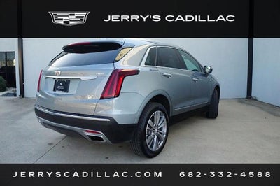2025 Cadillac XT5 Premium Luxury