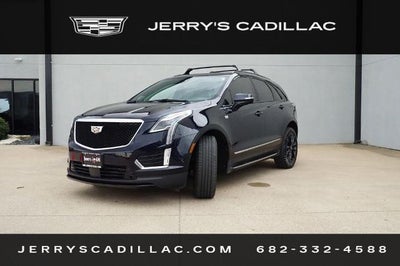 2022 Cadillac XT5 Sport