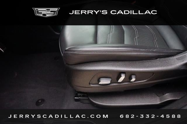 2022 Cadillac XT5 Sport