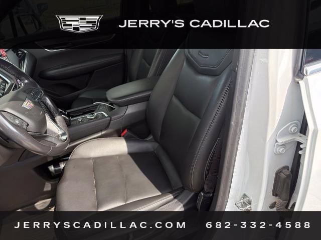 2022 Cadillac XT6 Luxury