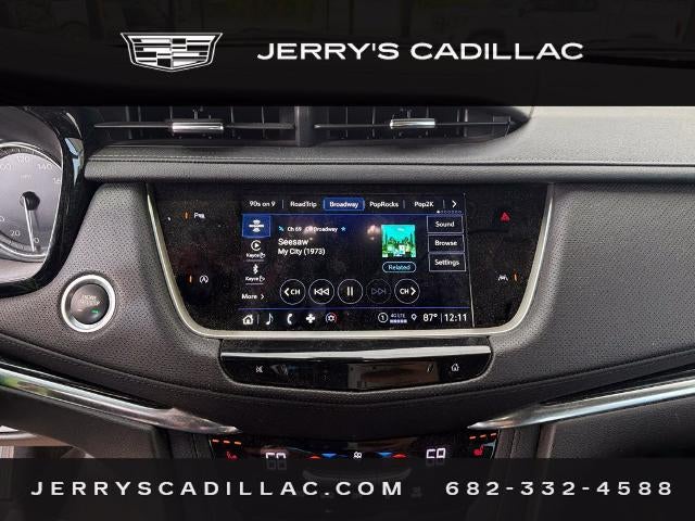 2022 Cadillac XT6 Luxury