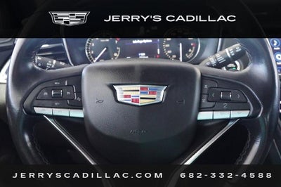 2022 Cadillac XT6 Luxury