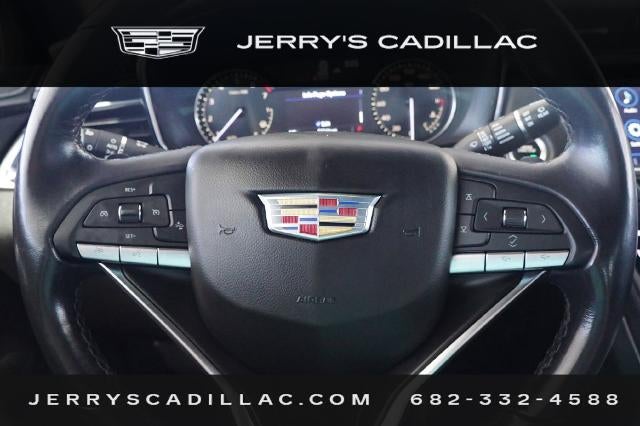 2022 Cadillac XT6 Luxury