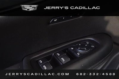 2022 Cadillac XT6 Luxury