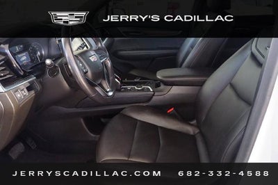 2022 Cadillac XT6 Luxury