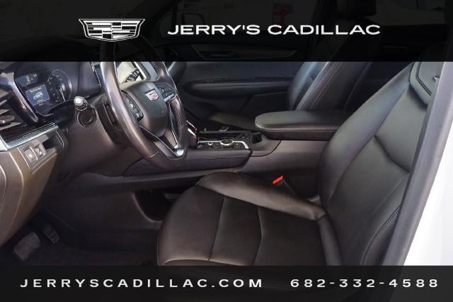 2022 Cadillac XT6 Luxury