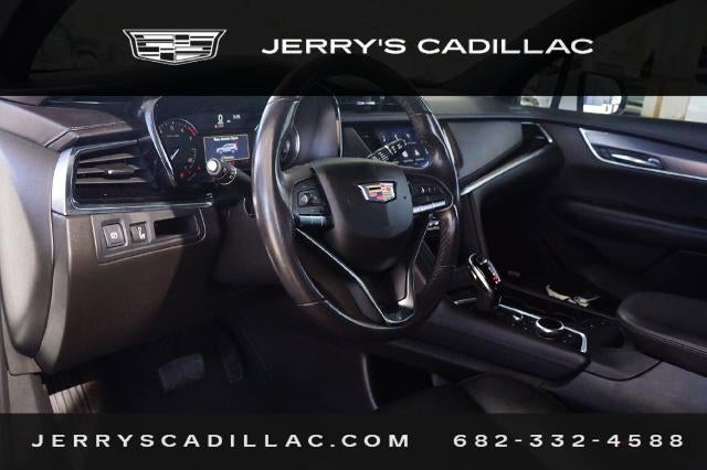 2022 Cadillac XT6 Luxury